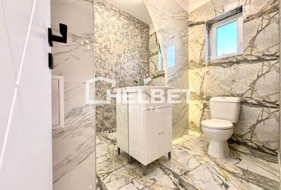 Duplex cu 4 camere cu Canalizare în Sânpetru - 6