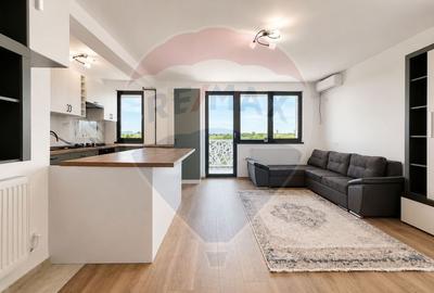 Apartament cu 3 camere decomandat, mobilat în Vest - 4