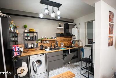Apartament cu 2 camere decomandat în Fălticeni - 5