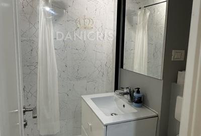 Apartament cu 2 camere, mobilat în Faleza Nord