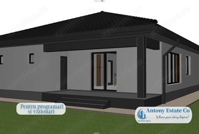 Casă cu Teren 520 Mp în Nojorid - 2