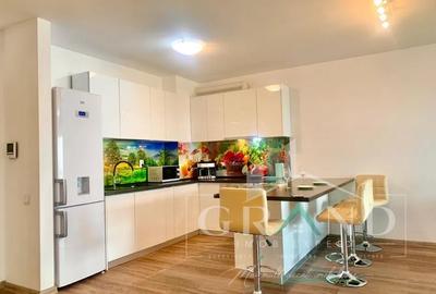Apartament cu 3 camere semidecomandat, mobilat în Mănăștur - 3