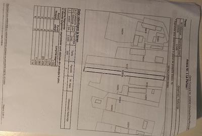 Teren de 2500 mp, în Micro 17