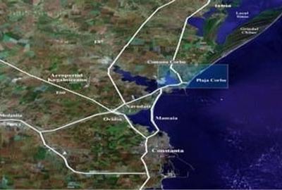 Teren Construcții extravilan de 3 mp, în Corbu - 3