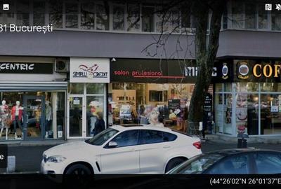 Spațiu comercial, de 49 mp, în Militari