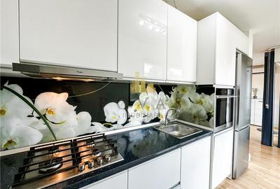 Apartament cu 2 camere semidecomandat, mobilat în Barbu Văcărescu - 10