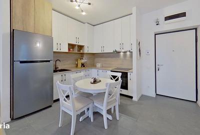 Apartament cu 2 camere, mobilat în Chitila - 7