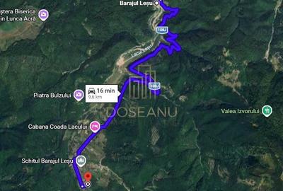 Teren Construcții intravilan de 1115 mp, în Remeți - 2