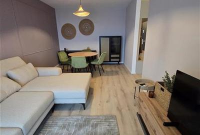 Apartament cu 2 camere semidecomandat, mobilat în Mărăști - 2
