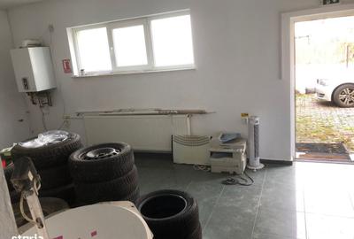 Spațiu comercial, de 225 mp, în Trivale - 13