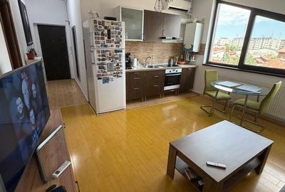 Apartament cu 2 camere decomandat, mobilat în 1 Mai