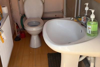 Garsonieră nedecomandată în Central