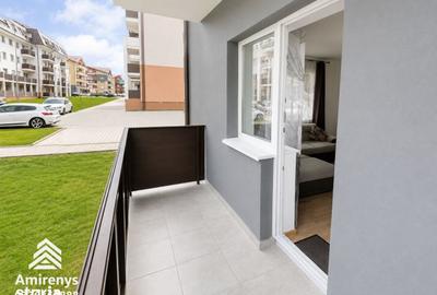 Apartament cu 2 camere în Sânpetru