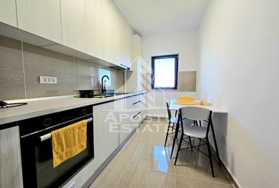 Apartament cu 3 camere decomandat, mobilat în Giroc - 1