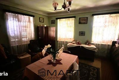 Casă cu 2 camere cu Teren 660 Mp în Axente Sever - 1