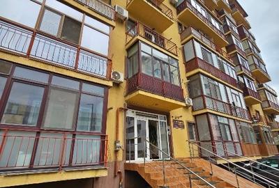 Apartament cu 2 camere semidecomandat, mobilat în Roșu - 10