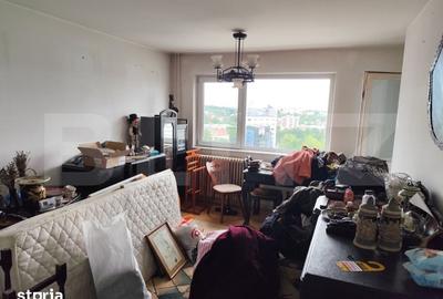 Apartament cu 3 camere decomandat în Târgu Cucu - 4