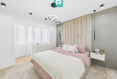 Apartament cu 2 camere decomandat, mobilat în Alfa - 7