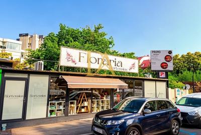 Spațiu comercial, de 10 mp, în Dorobanți