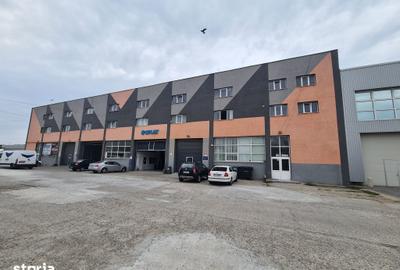 Spațiu comercial, de 440 mp, în CFR - 3