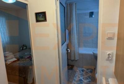 Apartament cu 2 camere semidecomandat, mobilat în Inel I - 8