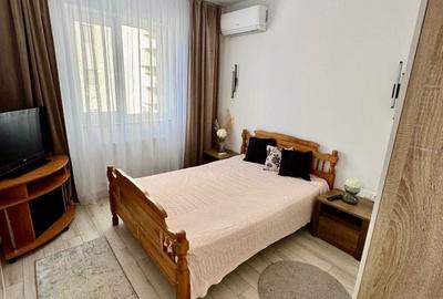 Apartament cu 2 camere decomandat în Lacul Morii