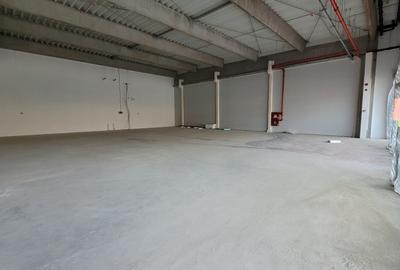 Spațiu comercial, de 133 mp, în Central - 5
