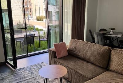 Apartament cu 3 camere decomandat, mobilat în Pipera - 5