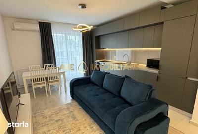 Apartament cu 3 camere, mobilat în Theodor Pallady