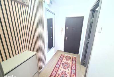 Apartament cu 2 camere semidecomandat în Republicii - 2