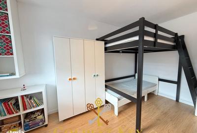 Apartament cu 2 camere în Chinteni