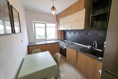 Apartament cu 3 camere semidecomandat, mobilat în Brâncoveanu - 6