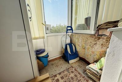 Apartament cu 2 camere semidecomandat, mobilat în Gemenii - 3