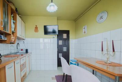 Apartament cu 3 camere decomandat în Inel II - 10
