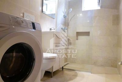 Apartament cu 3 camere semidecomandat, mobilat în Central - 15