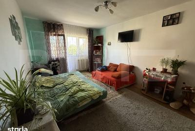 Apartament cu 2 camere în Micro 14