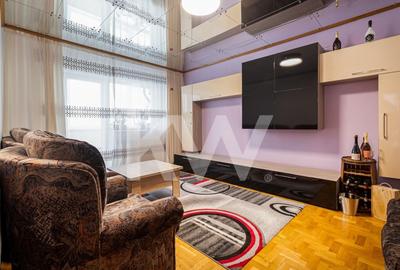 Apartament cu 4 camere decomandat în Răcădău