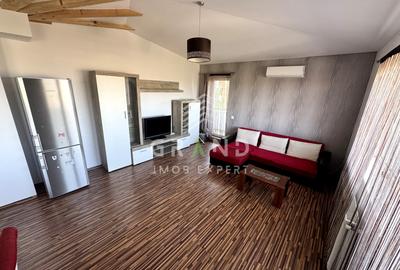 Apartament cu 2 camere semidecomandat, mobilat în Apahida - 3