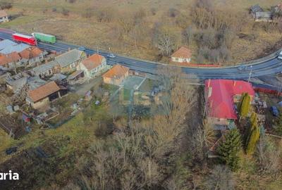 Teren de 7400 mp, în Căpușu Mare - 4