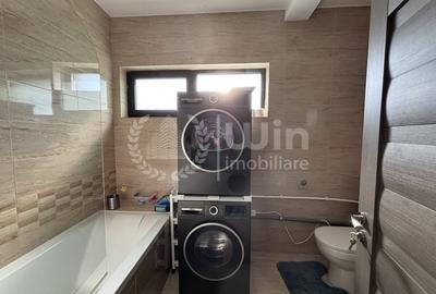 Duplex cu 4 camere cu Canalizare în Florești - 15