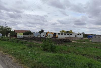 Teren de 1460 mp, în Măureni - 4