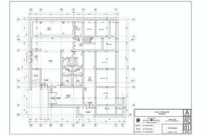 Hotel/Pensiune, de 950 mp, în Central - 12
