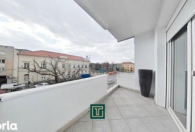 Apartament cu 2 camere în Malul Mureșului - 9