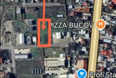 Teren de 1286 mp, în Bucov - 5