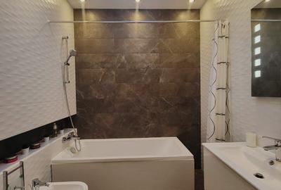 Apartament cu 3 camere decomandat, mobilat în Iancu Nicolae - 6
