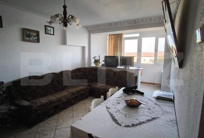Apartament cu 2 camere semidecomandat, mobilat în Brazda lui Novac