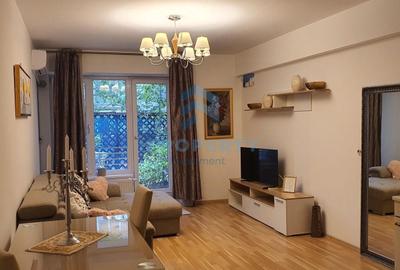 Apartament cu 2 camere în Titan