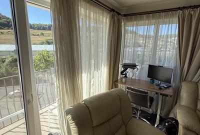 Apartament cu 2 camere semidecomandat în Florești