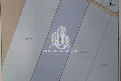Teren agricol intravilan de 6750 mp, în Palas - 3