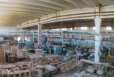 Spațiu industrial, de 7,492 mp, în Vladimirescu - 9